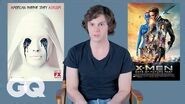 Evan Peters Breaks Down His Most Iconic Characters GQ