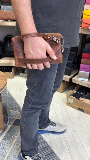 Hakiki Deri Şifreli El Çantası Model 2055 Ücretsiz isim Baskı ve Kargo | Byakgoz.com | Facebook