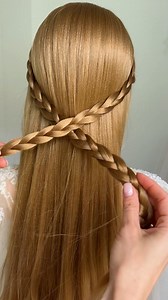 Dreamy Wedding Hairstyle to Sweep You Off Your Feet😍 | Ulyana Aster