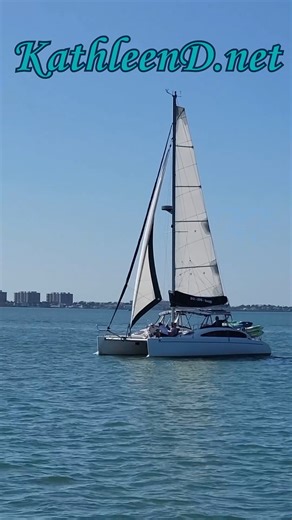 ✨ Some moments are meant to be felt, not rushed. ✨ The breeze. The water. That quiet smile when everything finally slows down. A sail aboard Kathleen D Sailing isn’t just a boat ride — it’s time together, memories in the making, and a reminder of why we love the water so much. Whether you’re celebrating something special or simply craving an escape, we’ll take care of the rest. ⛵️ Sail Sarasota Bay 🌅 Sunset & specialty sails available 📞 941-896-6400 🌐 KathleenD.net #KathleenDSailing,#Sarasota