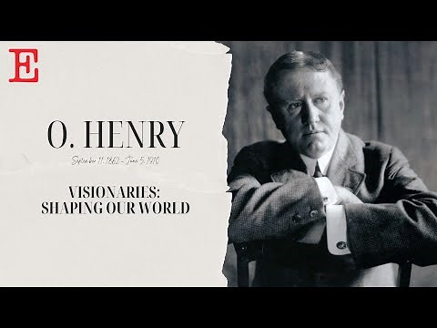 【Visionaries】From Prison to Pen: The Resilient Life of O. Henry