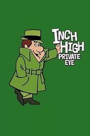 Inch High, Private Eye es una serie de televisión animada estadounidense producida por Hanna-Barbera Productions y transmitida por NBC del 8 de septiembre al 1 de diciembre de 1973. #hannabarbera #retrocartoons #70s #los80 #LikeYComparte | John Retro