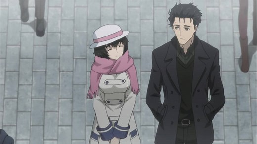 Steins;Gate 0 (English Dub) | E1 - Missing Link of the Annihilator -Absolute Zero-