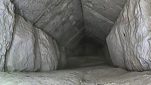 Egipt: Sensacyjne odkrycie w Gizie. Naukowcy znaleźli nowy korytarz w Piramidzie Cheopsa - PolsatNews.pl