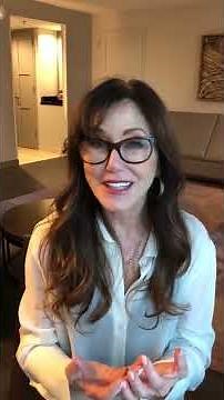 Mary McDonnell and Hope-Aholic at McCarter