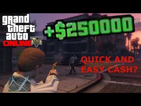 HOW TO GET $250K FOR DOING THE REVOLVER 50 HEADSHOTS CHALLENGE!!!! GTA V online