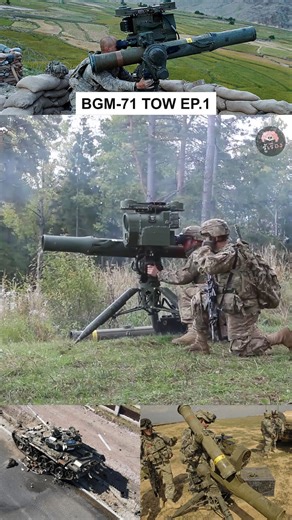 40K views · 1.1K reactions | รู้จัก BGM-71 TOW...