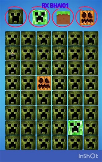 find the Odd Minecraft Edition 35 #유백합 # 유백합#shortvideo‍