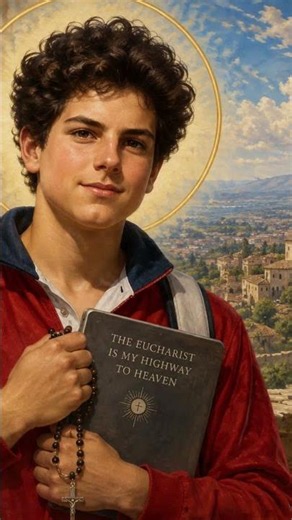 St. Carlo Acutis and the Incredible Connection to Four Popes