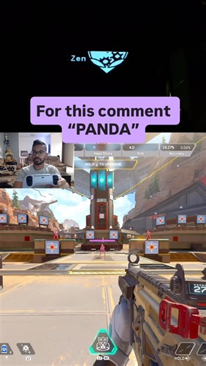 Cronus Zen APEX Panda Script | Lethal Gaming