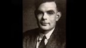 数学者列伝　アラン・チューリング