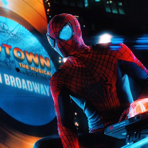 I'm Spider-Manning It. | edit | Born of A Star | scp: @roninfx7 @snok_verse
