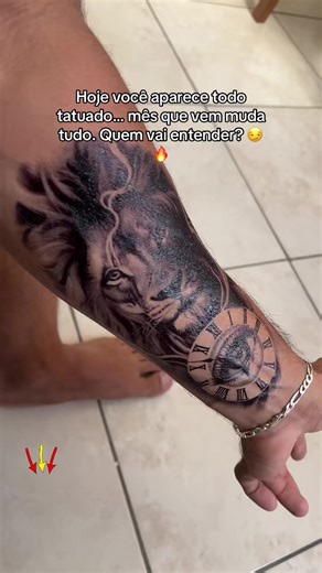 TATUAGEM SEMI PERMANENTE