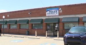 Cincinnati Police Department holds closing ceremony for District 5