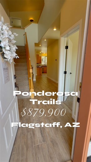 1.6K views | Elevated Living - Flagstaff, AZ Welcome to Ponderosa...