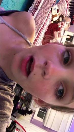 Cry girl makeup