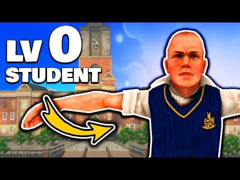 Can I Survive in Bully Without Breaking School Rules?