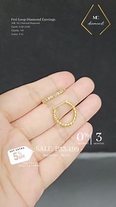 🌟 Exciting News from MC Diamond! 🌟 For a limited time only, get 5% off your purchase when you pay with cash or make a full payment upfront! 💎 Don't miss this exclusive opportunity to save while you shine brighter with MC Diamond. Hurry in today before this offer slips away! ✨💎 #MCDiamond #LimitedTimeOffer #ShineAndSave | MC Diamonds Ph