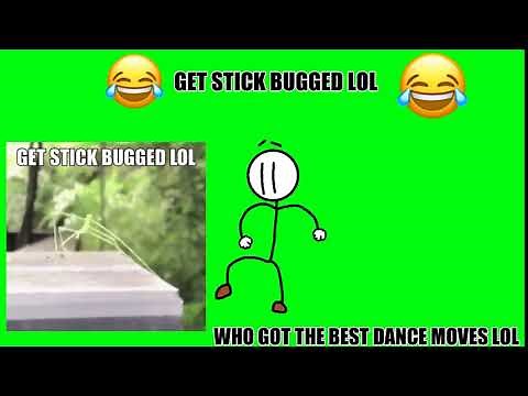 Henry Stickmin Distraction Dance vs Stick bug (Dance Battle!!)