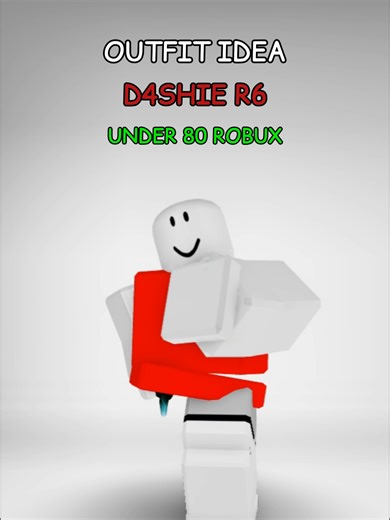 D4shie Roblox Outfit Showcase