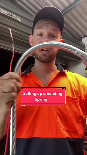 Mastering Bending Springs for Electricians
