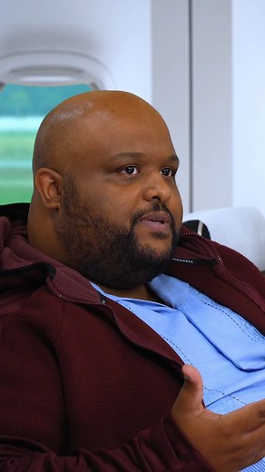 Black Man Thrown Off Plane. | Totally Studios