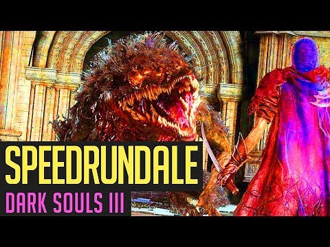 Dark Souls III (All Bosses) Speedrun in 1:55:31 von SayviTV | Speedrundale