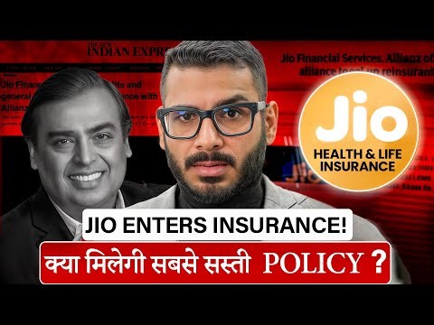 Jio Health & Life Insurance Coming Soon”