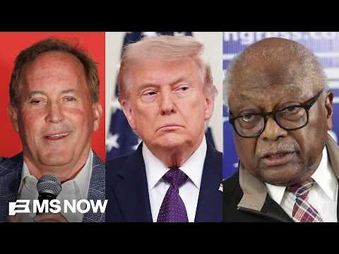 TX Senate primary UPSET | THREE MONTHS of Trump's Iran war | Redistricting FIGHT