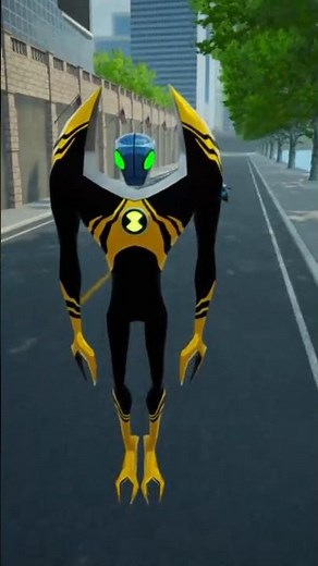 LODESTAR | MOST REALISTIC GALVAN BEN 10 OPEN WORLD GAME #ben10 #ben10gameplay