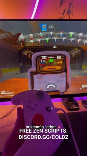 FREE R6 CRONUS ZEN SCRIPTS! #cronuszen #r6 #cronuszensetup #cronuszenps5 #r6cronus