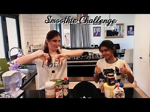 Smoothie Challenge!