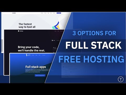 3 Alternatives for Heroku's Free Tier - Full Stack & API Hosting