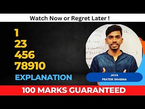 ICSE SPECIMEN PATTERN Computer Class 10 ICSE ISC Java Programming