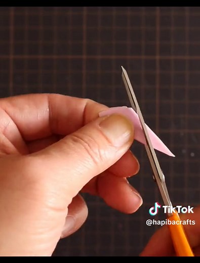 ポップアップカード 桜の花 作り方｜開くと花が飛び出す簡単仕掛け