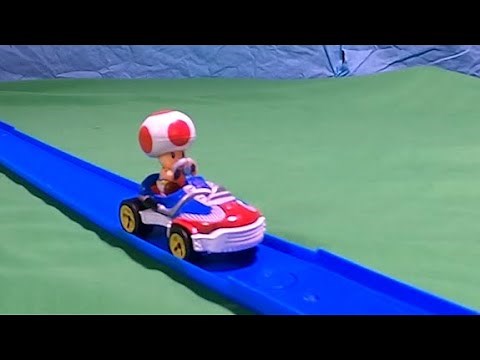 Toad Stunts