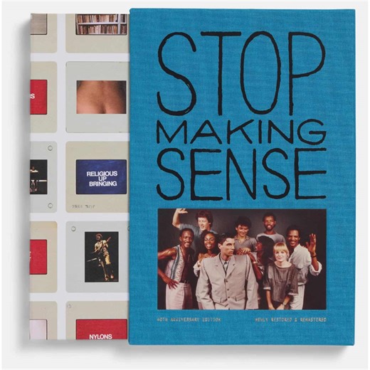 Talking Heads - Stop Making Sense: Deluxe Collector's Edition