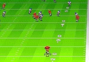 John Madden Football '91 - SEGA Online Emulator