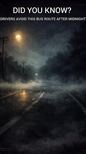 True Horror Stories: The Bus Passenger Mystery