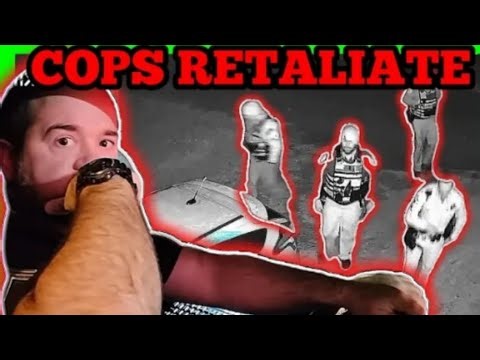 Police Raided His Home After Confronting Cop Speeding - Lawsuit