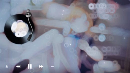 小桃【宣告春天】|“深夜東京の六畳半夢を見てた 灯りの灯らない蛍光灯 明日には消えてる電脳城に 開幕戦打ち上げて”