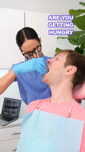 Every time I think I’ve heard it all, a patient says something that tops it 😂 #DentalHygienistWeek #DentalTips #DentalComedy #StraightTeeth | Teeth Talk