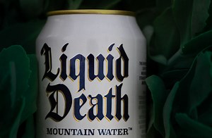 Viral Rise of Liquid Death: Marketing Case Study
