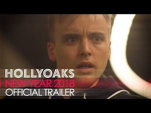 Official Hollyoaks Trailer: New Year 2018