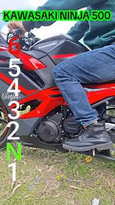 Kawasaki ninja 500 TOP SPEED | Nexus MV