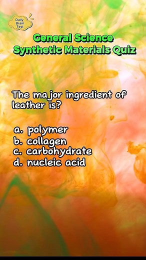 1.8K views · 20 reactions | Challenge your knowledge of science by answering this short quiz. #science #knowledge #learningisfun #quiz #test #Trivia #challengeyourself #educational | Daily Brain Quiz | Facebook