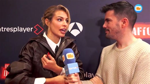 Jéssica Goicoechea: "'El desafío' me ha parecido muy buena manera para iniciarme en televisión"