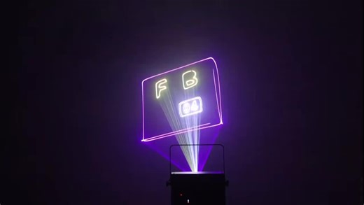 High-Power Line Pattern Strobe Laser Stage Professional Lighting Full-Colour Line Laser Projector #stagelight#hengyang#factory#professional