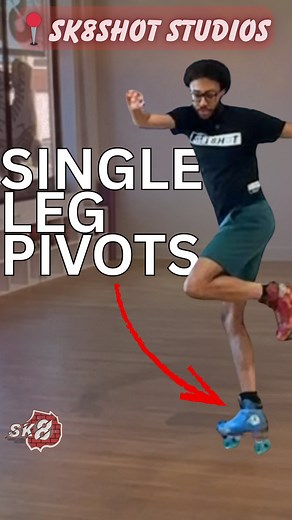 7.4K views · 330 reactions | One foot pivots can be tough because...