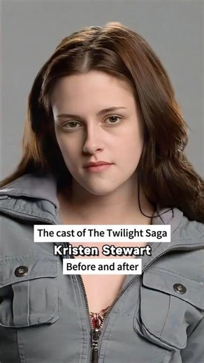 How the cast of Twilight has changed over the years??#twilight #video #trending #usa